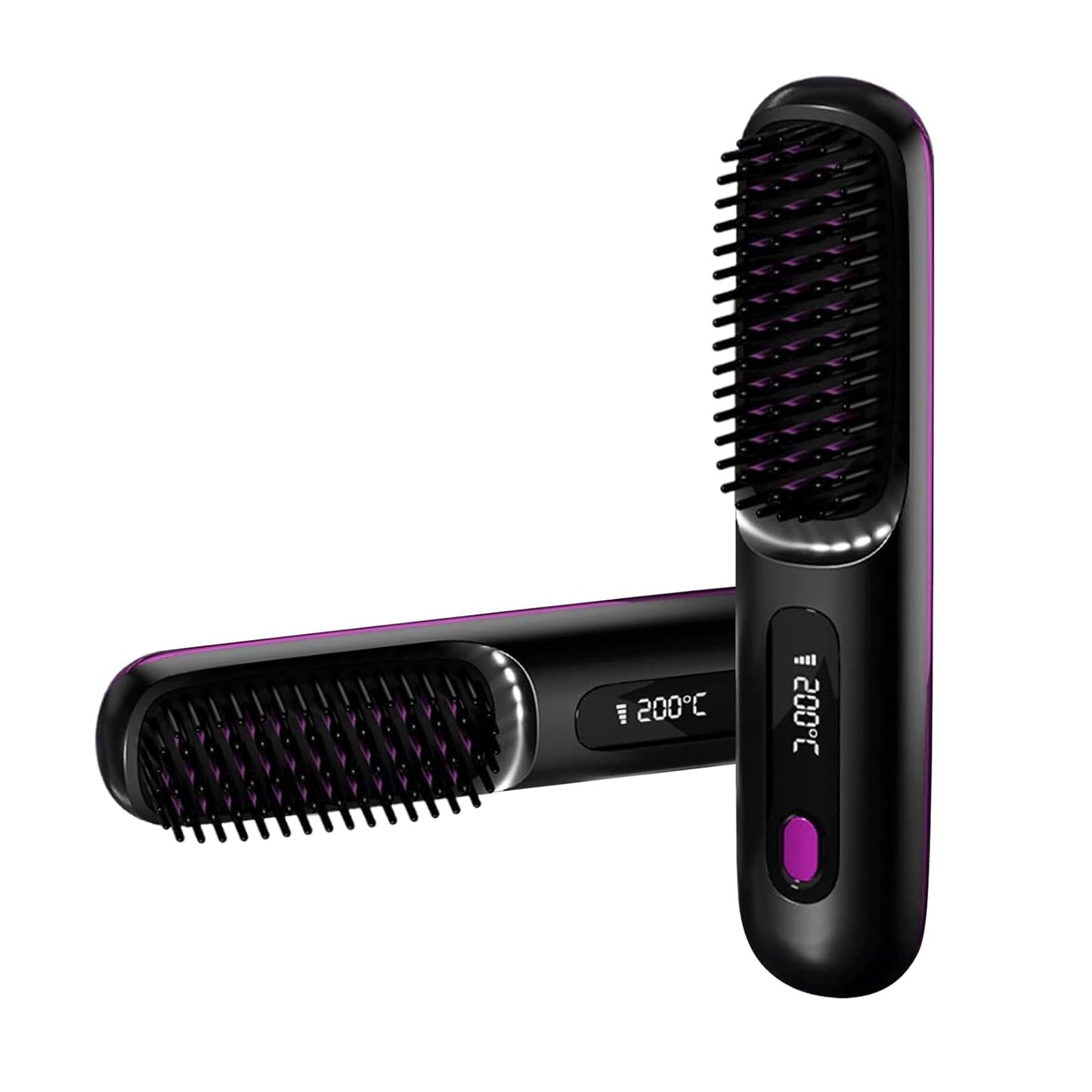 Styler™ - Spazzola Lisciante Compatta per Capelli
