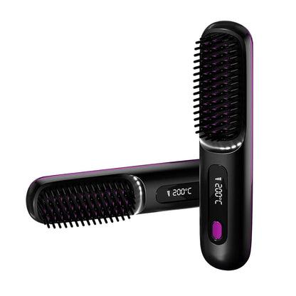 Styler™ - Spazzola Lisciante Compatta per Capelli